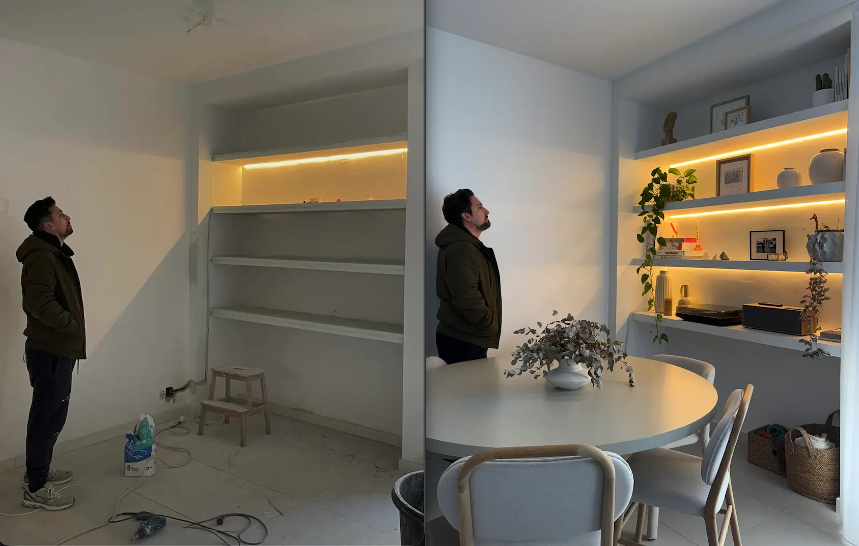 Constructora familiar